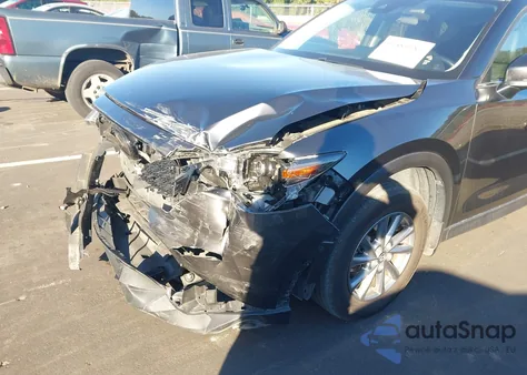 2023 Mazda Cx-5 2.5 S Select from USA, damaged, VIN JM3KFBBM0P0253114